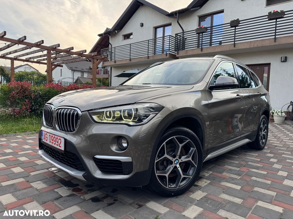BMW X1 - 18