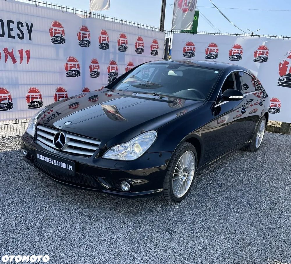 Mercedes-Benz CLS - 1