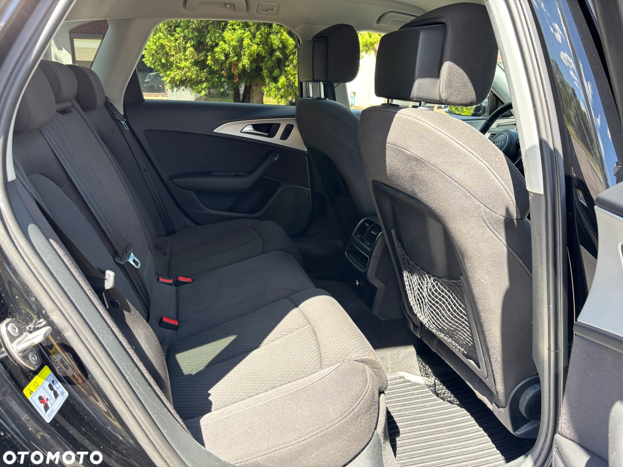 Audi A6 Avant 2.0 TDI Ultra DPF S tronic - 9