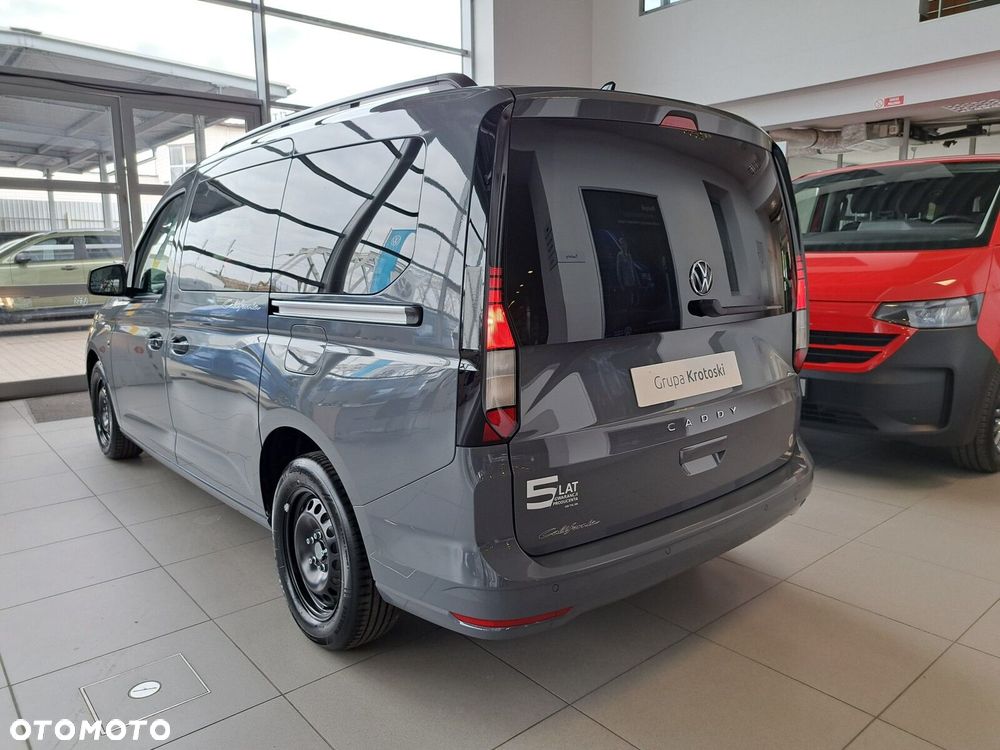 Volkswagen Caddy - 8