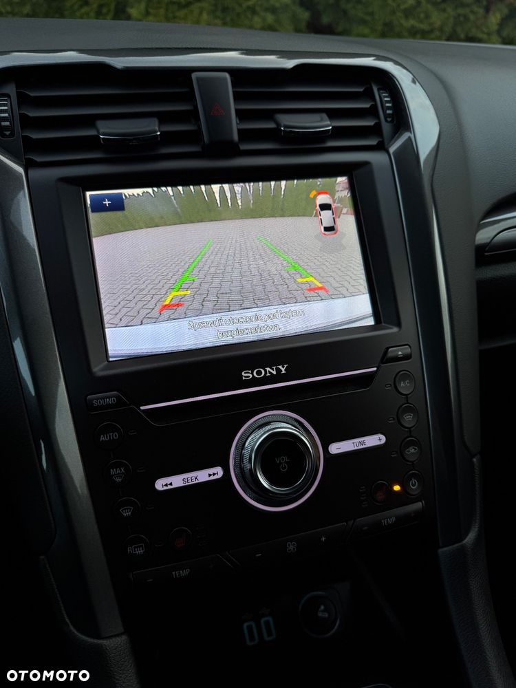 Ford Mondeo 2.0 EcoBlue Business Edition - 23