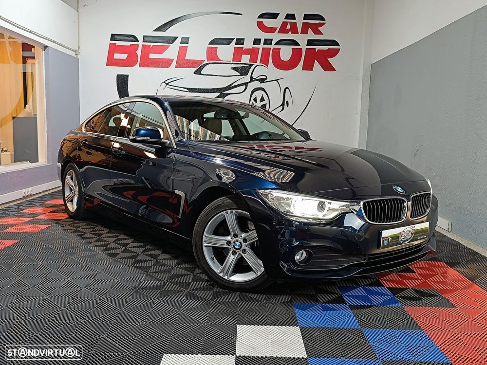 BMW 420 Gran Coupé d Line Luxury Auto - 1