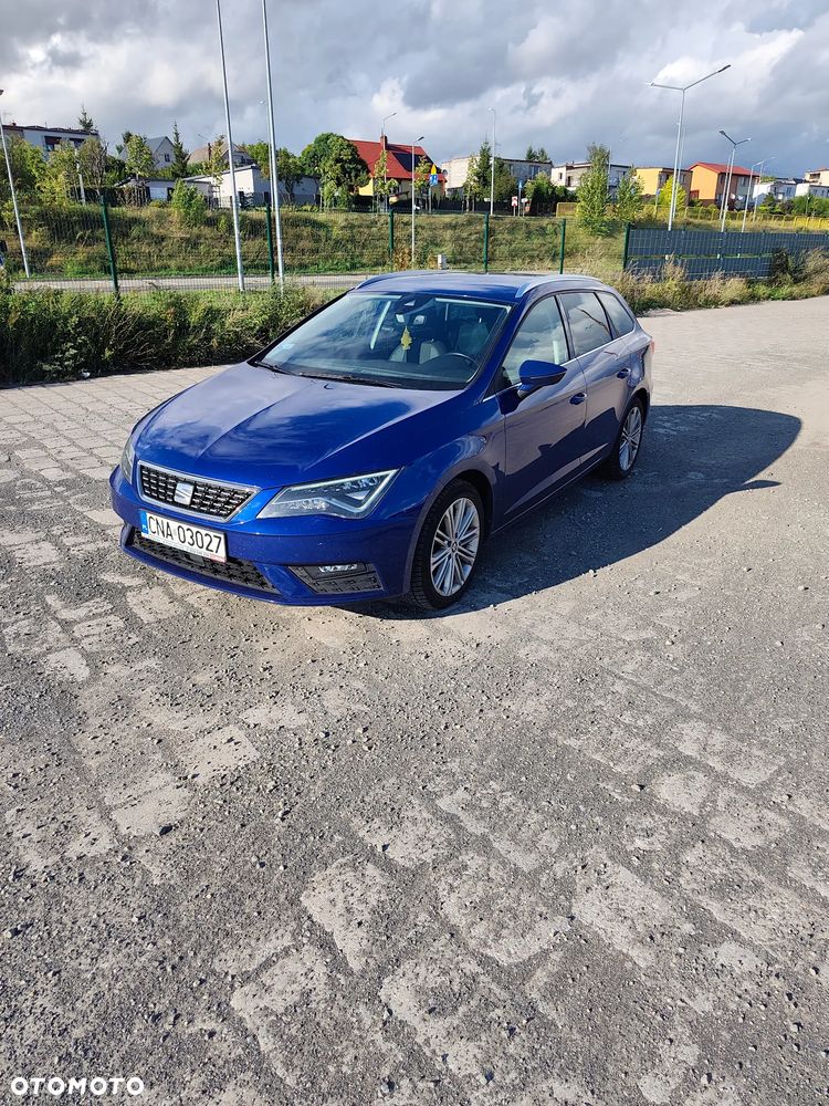 Seat Leon 1.4 TSI Xcellence S&S - 2