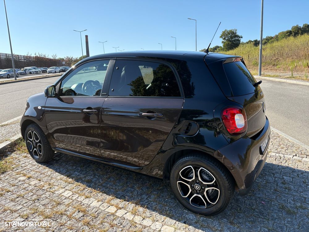 Smart ForFour 0.9 Prime 90 Aut. - 7