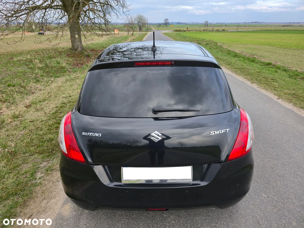 Suzuki Swift 1.2 Comfort - 9