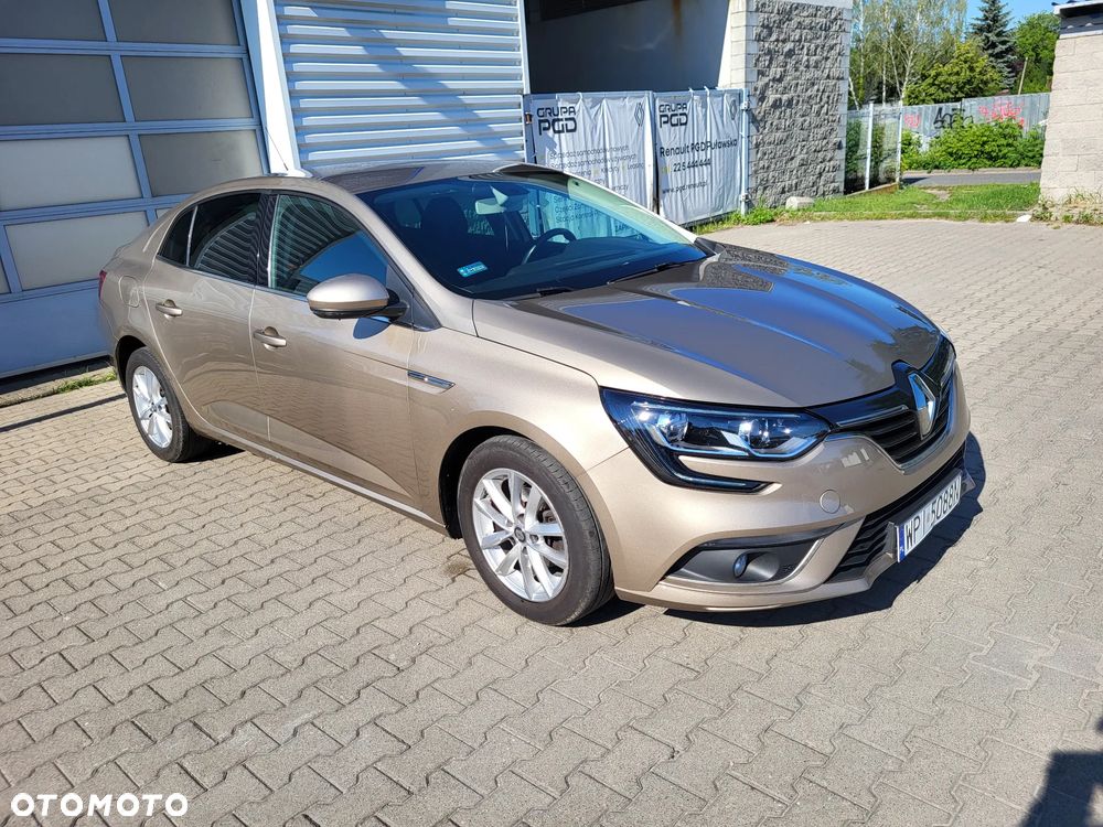 Renault Megane 1.6 SCe Zen - 7