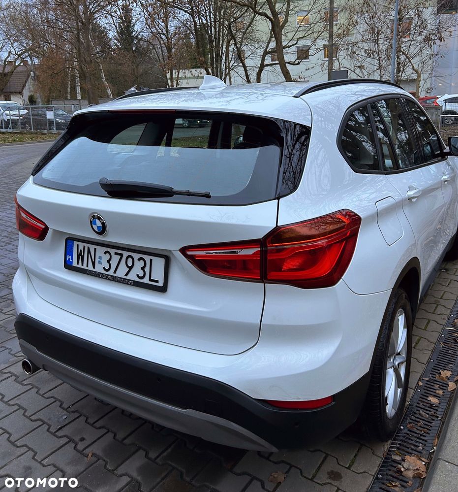 BMW X1 sDrive18i GPF Advantage - 7