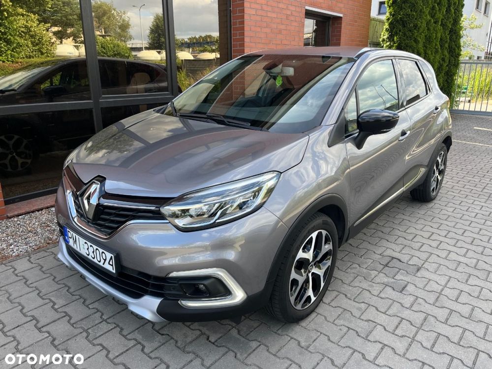Renault Captur 1.2 Energy TCe Limited EDC - 1