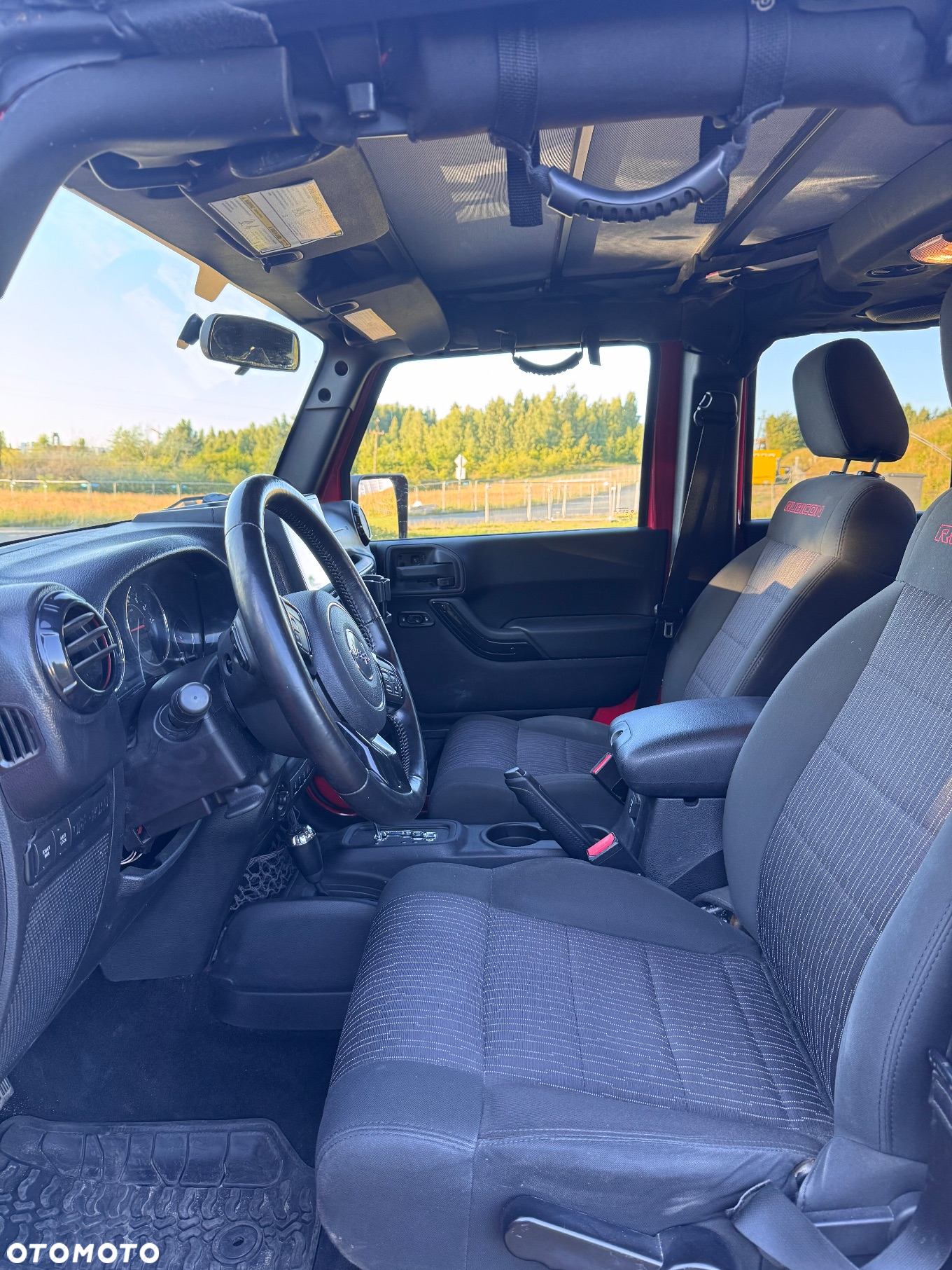 Jeep Wrangler 3.6 Unlim Rubicon - 14