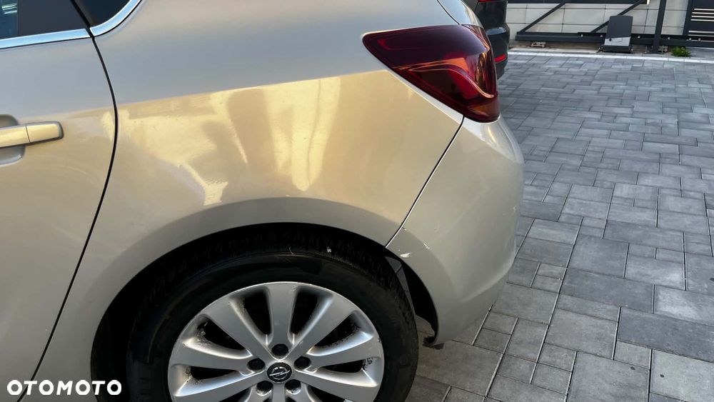 Opel Astra 1.6 - 30