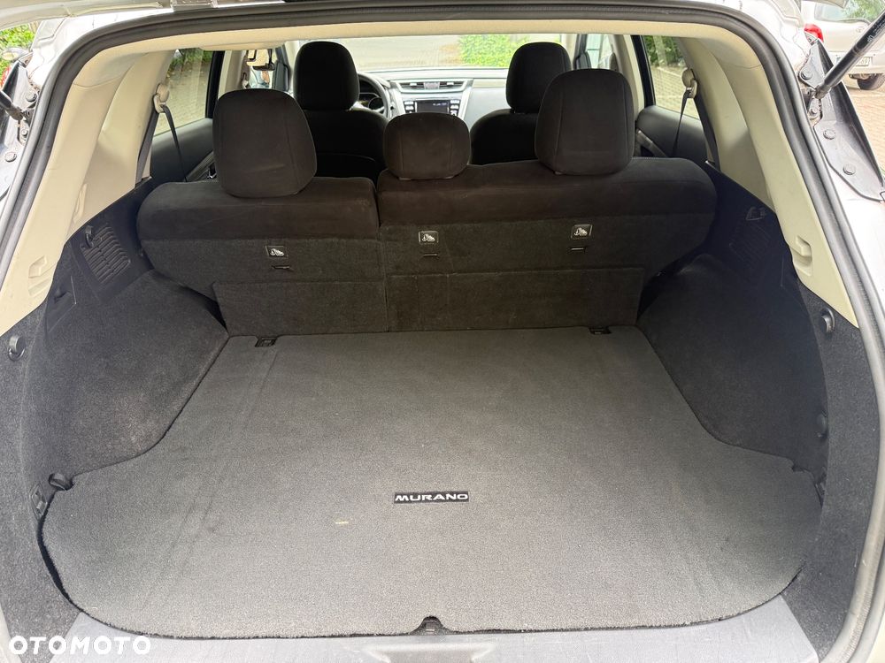 Nissan Murano 3.5 V6 Premium - 12