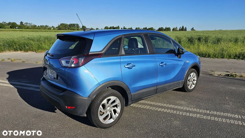 Opel Crossland X 1.2 T Edition S&S - 5