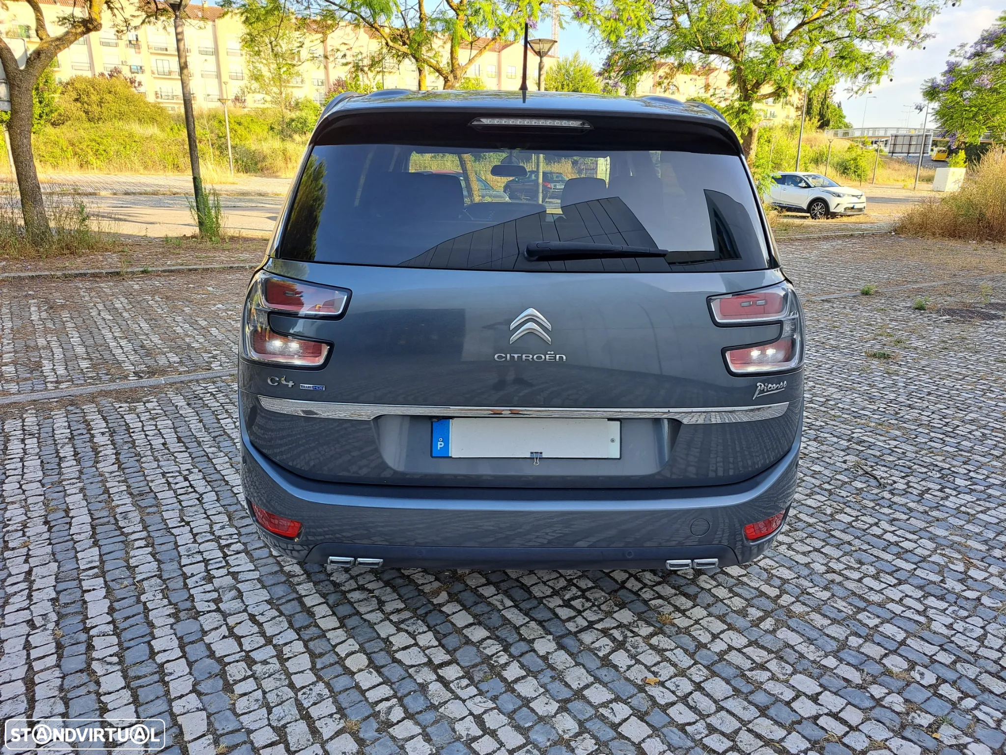 Citroën C4 Grand Picasso 1.6 HDi Exclusive CMP6 - 13