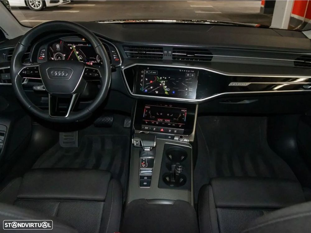 Audi A6 Avant 50 TFSI e quattro S tronic - 3