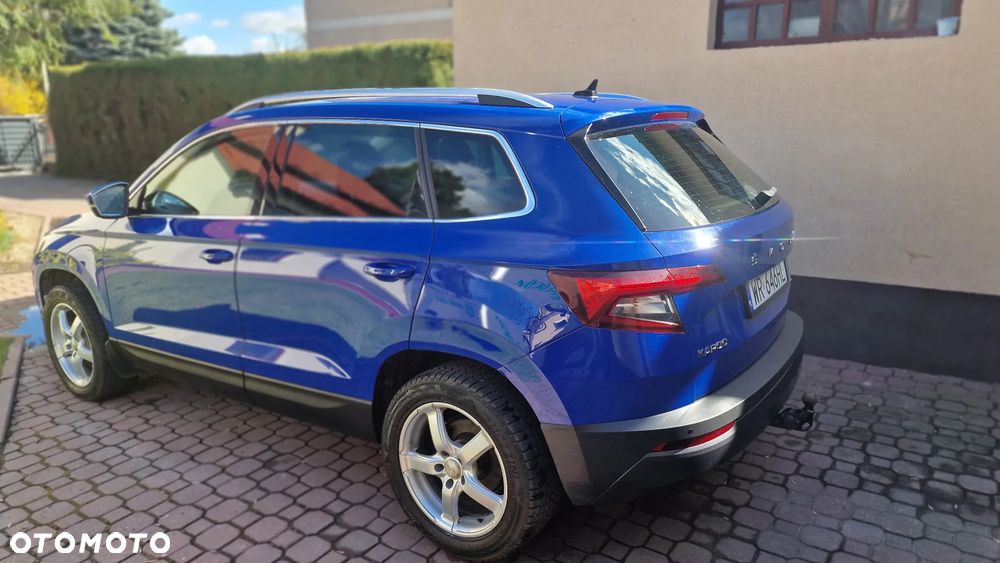 Skoda Karoq 2.0 TDI SCR 4x4 Ambition DSG - 10