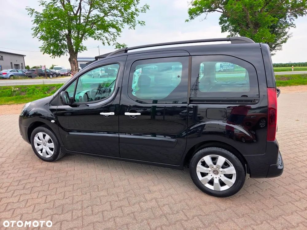 Citroën Berlingo VTi 95 Multispace - 18