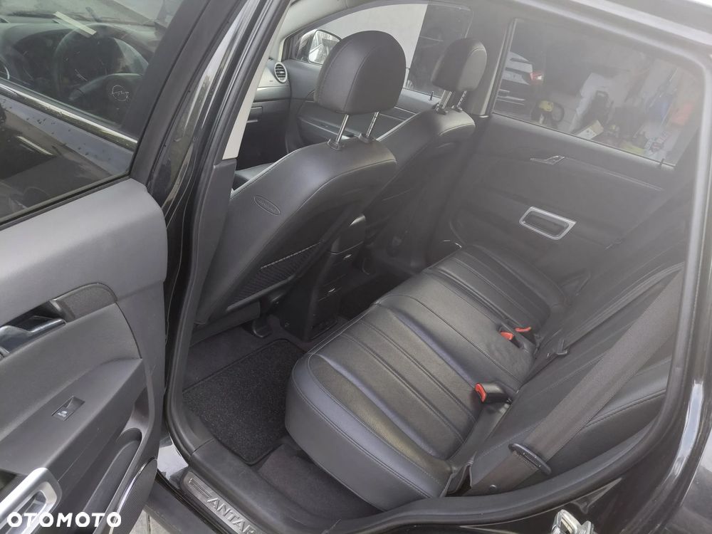 Opel Antara 2.0 CDTI Edition - 20