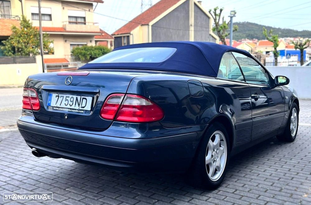 Mercedes-Benz CLK 200 Kompressor Elegance - 31