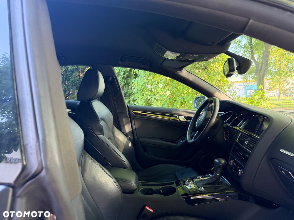 Audi A5 Sportback 1.8 TFSI Multitronic - 12