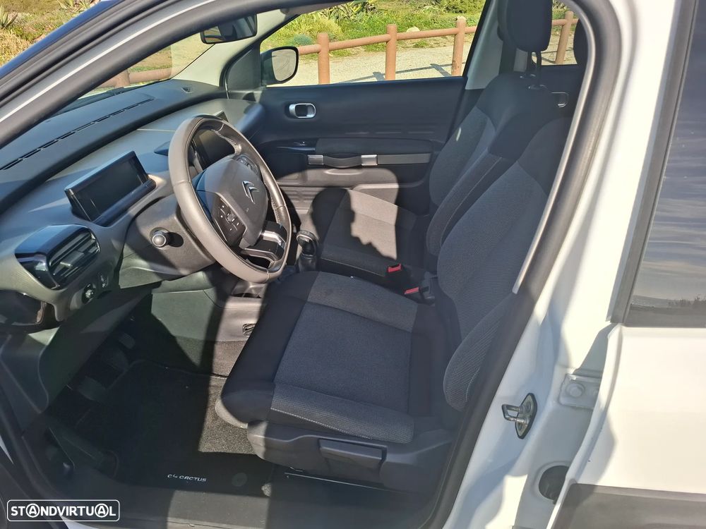 Citroën C4 Cactus PureTech 82 Business Class - 11