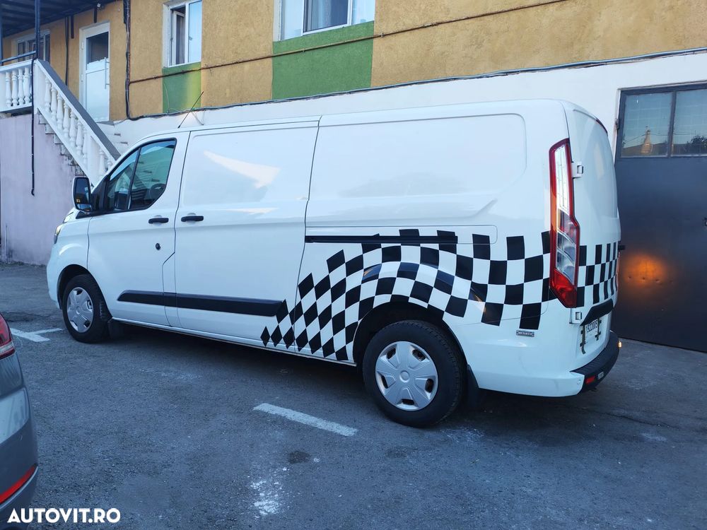 Ford Transit Custom DCIV 320 2.0 EcoBlue 130 CP L2H1 Limited - 12