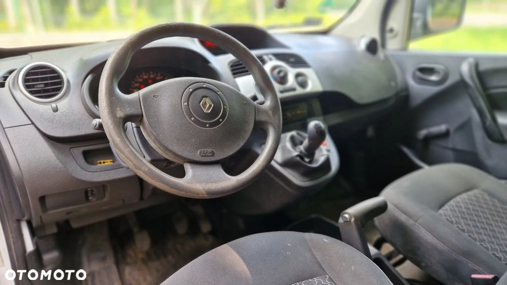 Renault Kangoo 1.5 dCi Oasis - 11