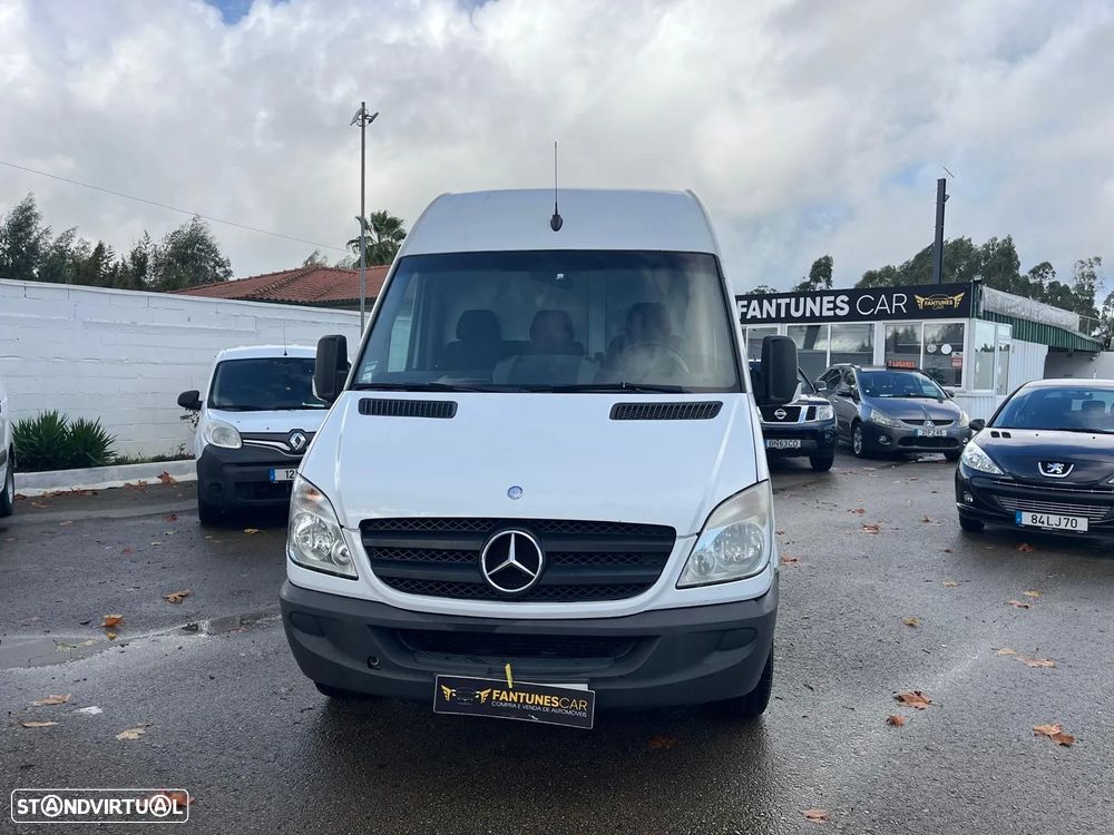 Mercedes-Benz SPRINTER 316 CDI C/ MOTOR DE FRIO - 8