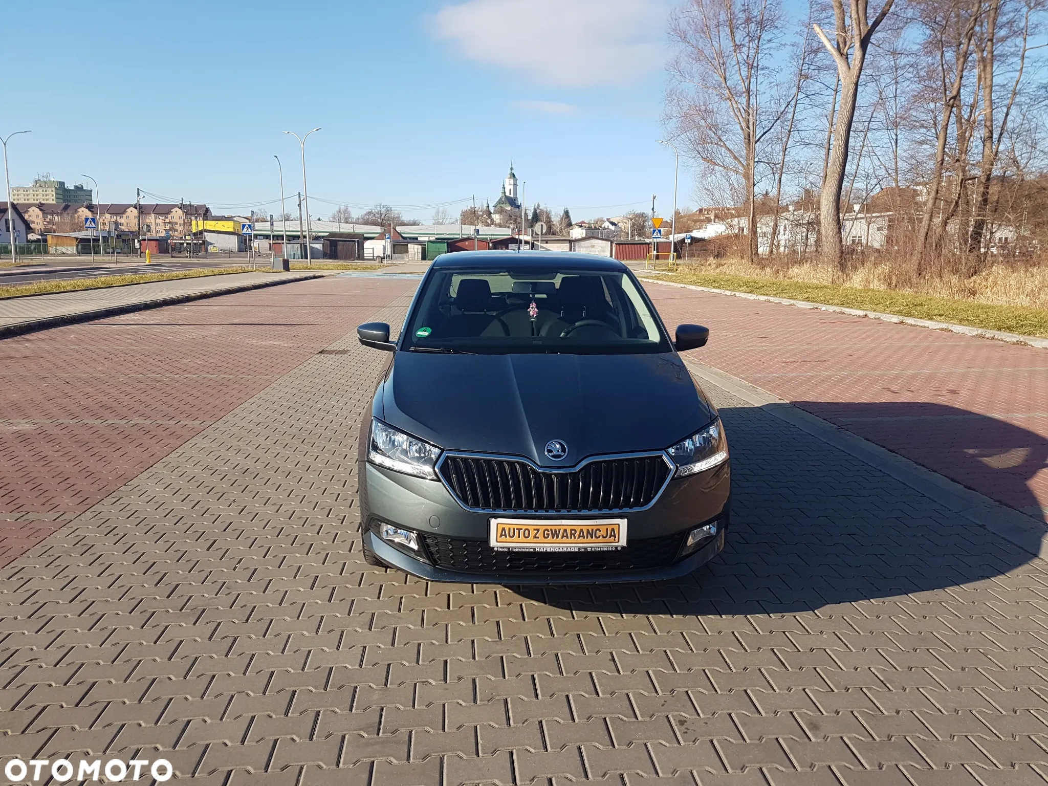 Skoda Fabia - 5
