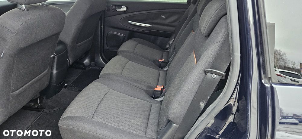 Ford S-Max 2.0 Viva Titanium - 13