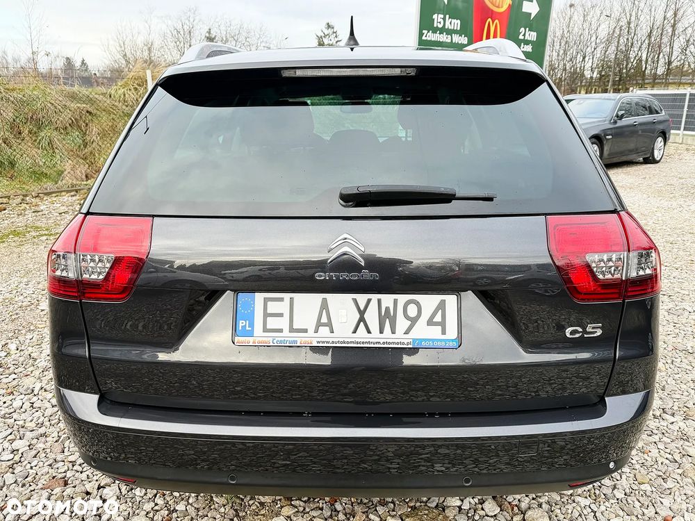 Citroën C5 HDi 165 FAP Selection - 7