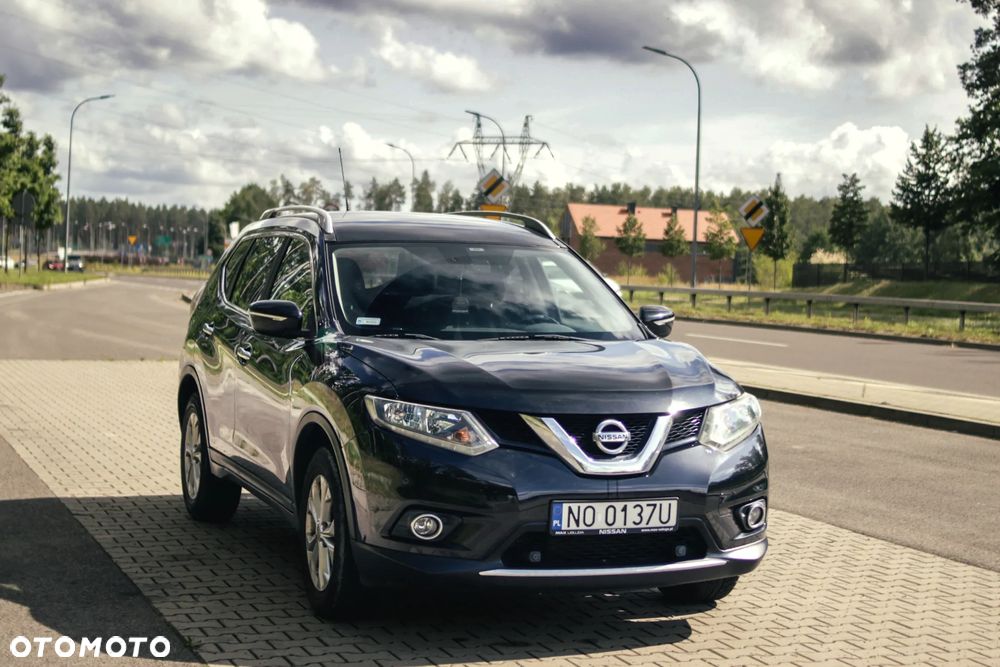Nissan X-Trail 1.6 dCi ALL-MODE 4x4i Acenta - 1
