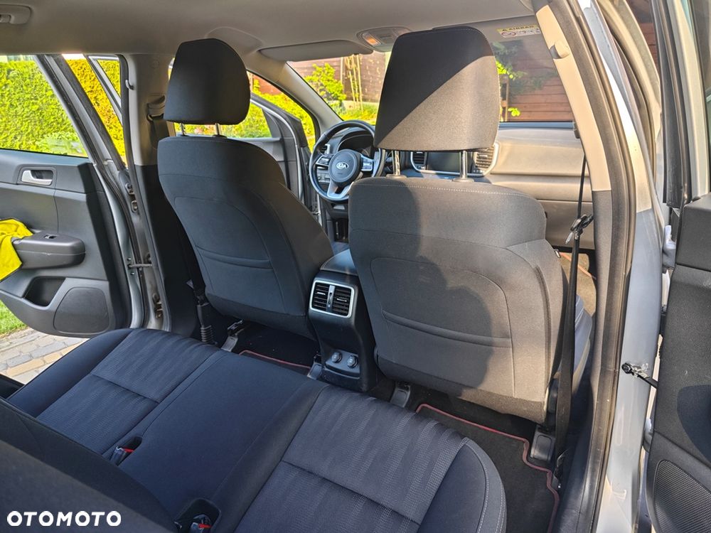 Kia Sportage 1.6 T-GDI M 4WD - 6