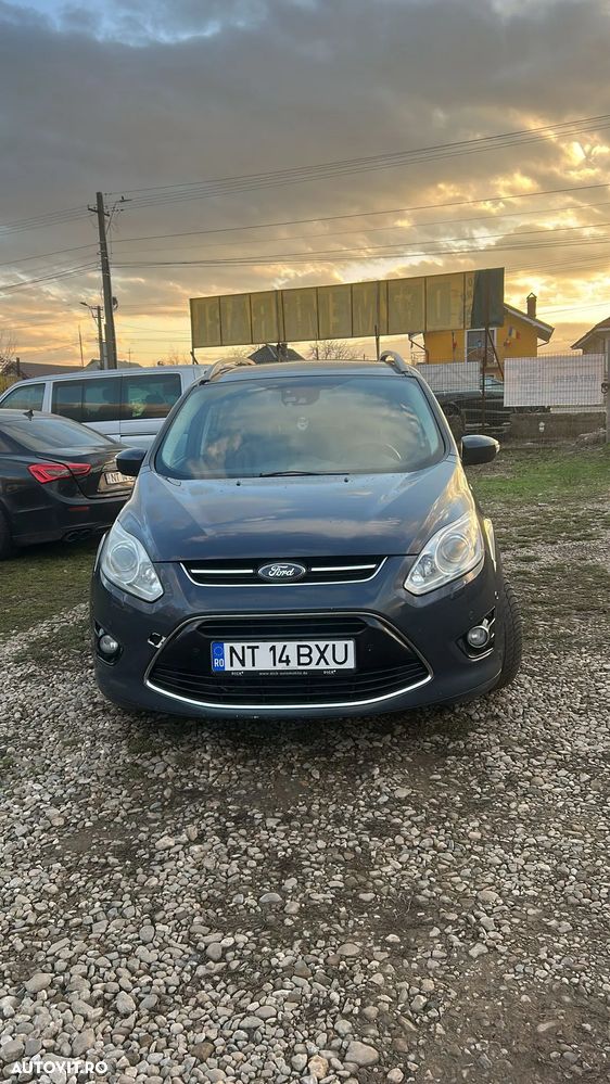 Ford Grand C-Max 1.6 TDCi Start-Stop-System Ambiente - 1