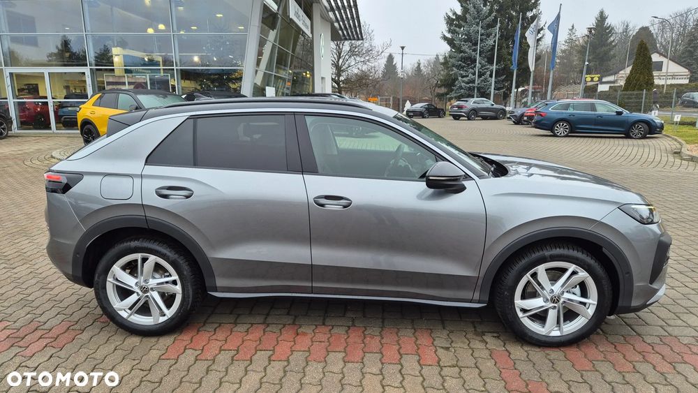 Volkswagen T-Roc 1.5 TSI Life DSG - 5