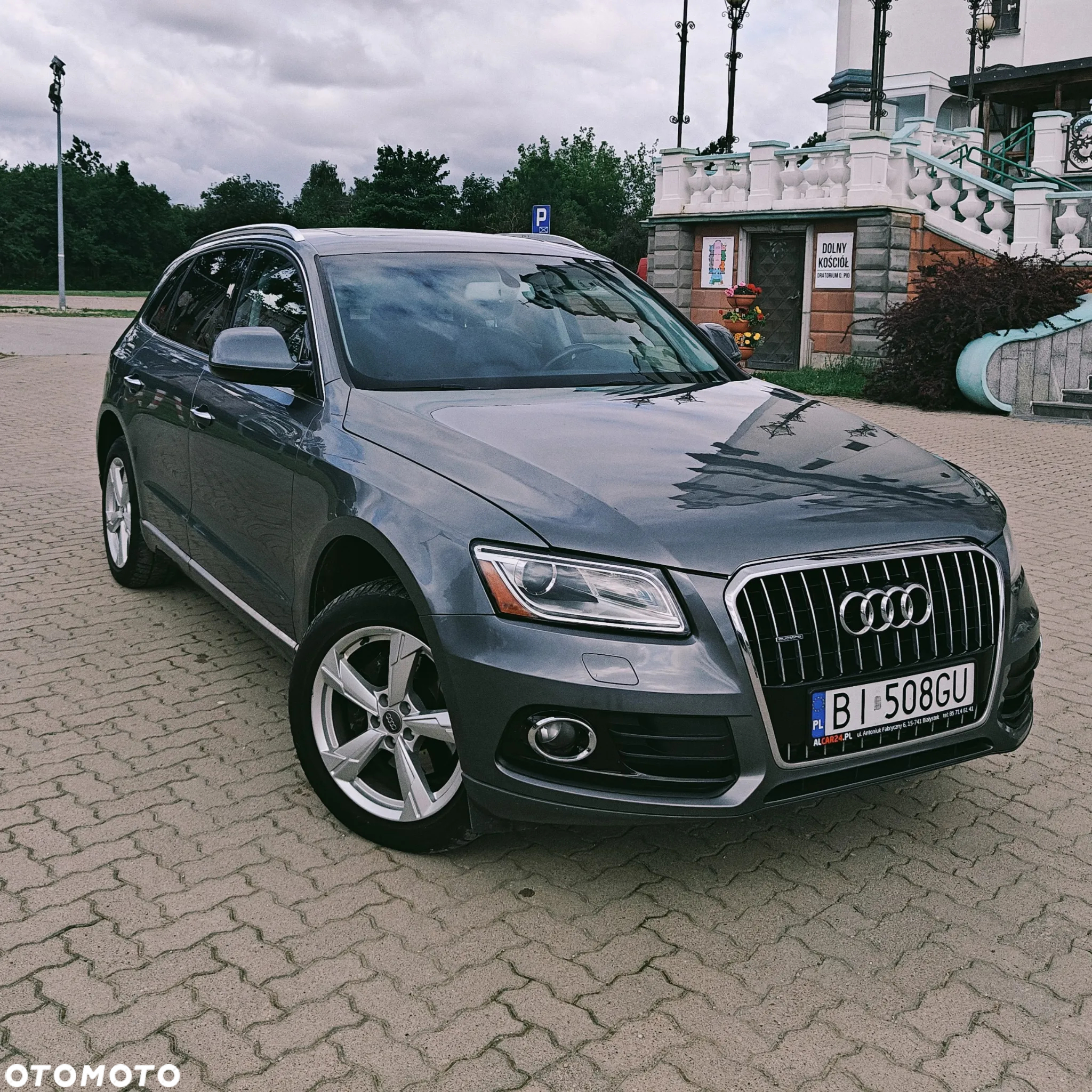 Audi Q5 2.0 TFSI quattro tiptronic - 8