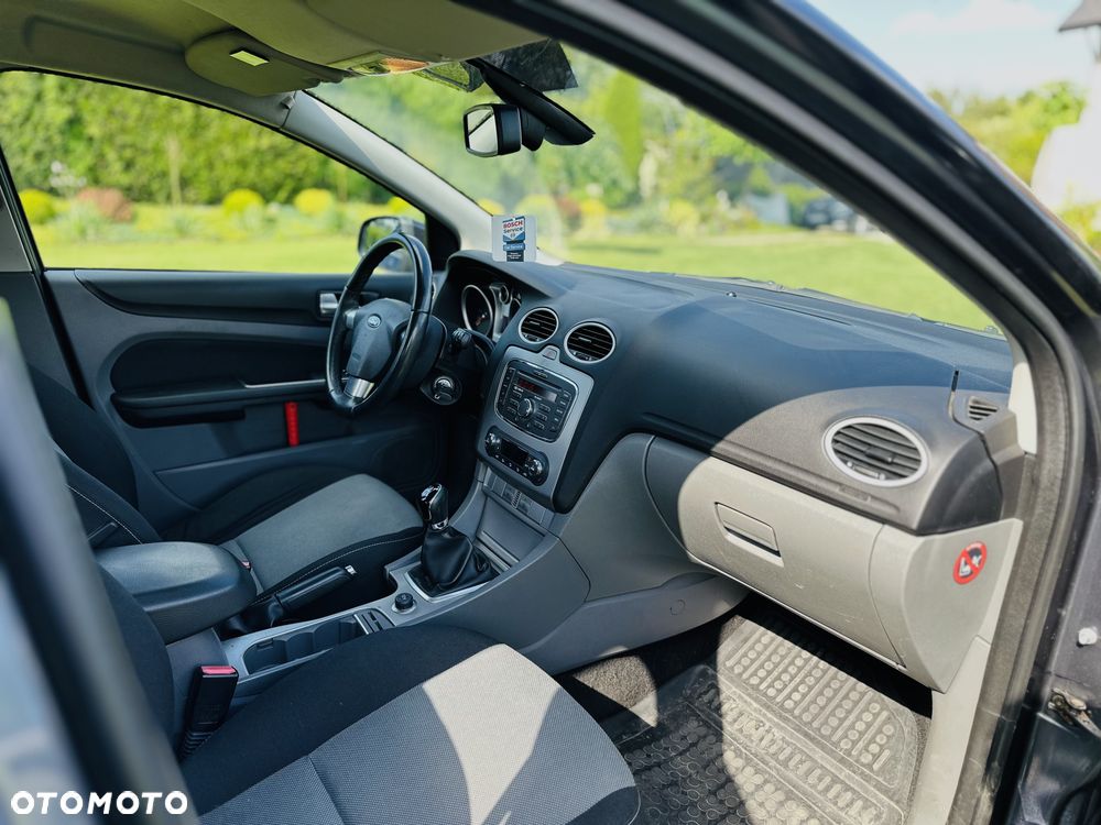 Ford Focus 1.6 TDCi cDPF Amber X - 15