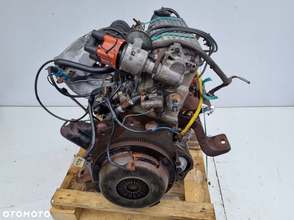 SILNIK Porsche 924 2.0 8V 125KM po regeneracji XJ - 11