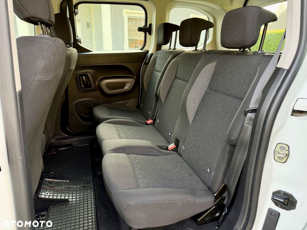 Peugeot Rifter 1.5 BlueHDI Active Pack S&S N1 - 16