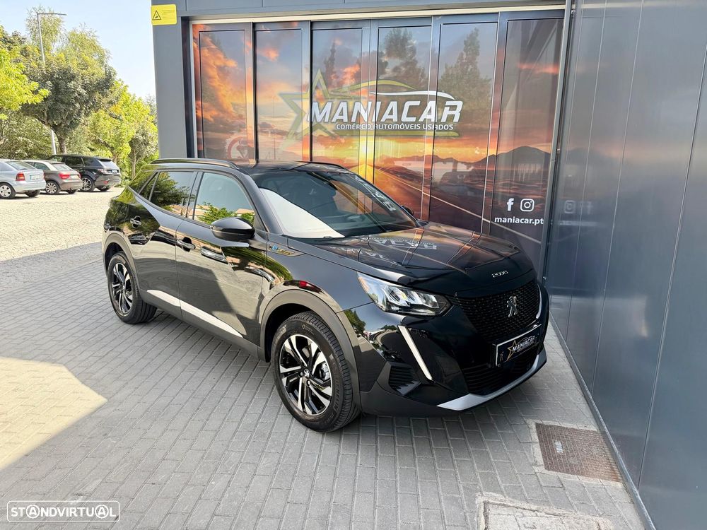 Peugeot e-2008 Allure - 2