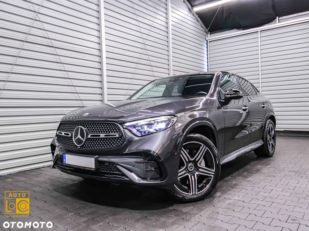 Mercedes-Benz GLC 220 d mHEV 4-Matic AMG Line - 3