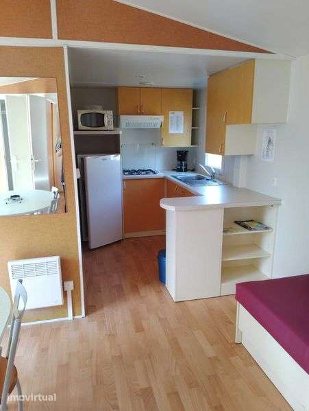 Mobil home T2 em muito bom estado - Grande imagem: 3/8