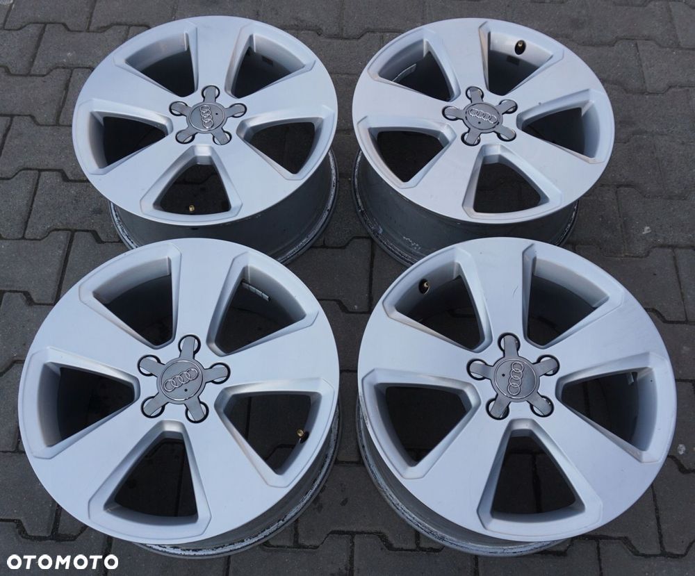 Audi A3 S3 TT 17" 5x112x57,1 ET51 F69 - 3