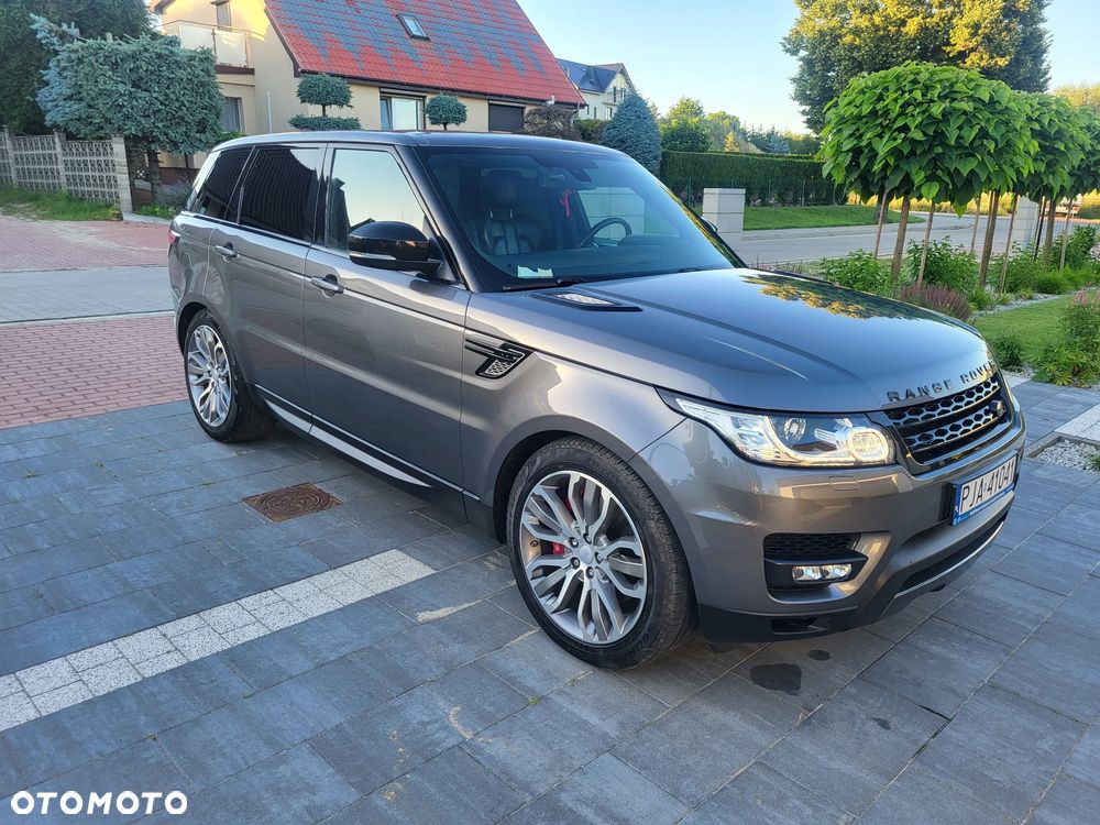 Land Rover Range Rover Sport SDV6 HSE Dynamic - 22