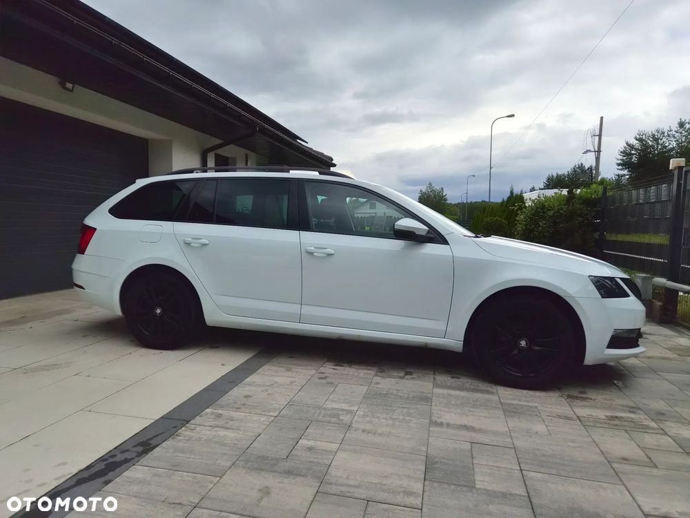 Skoda Octavia 1.6 TDI Style - 5
