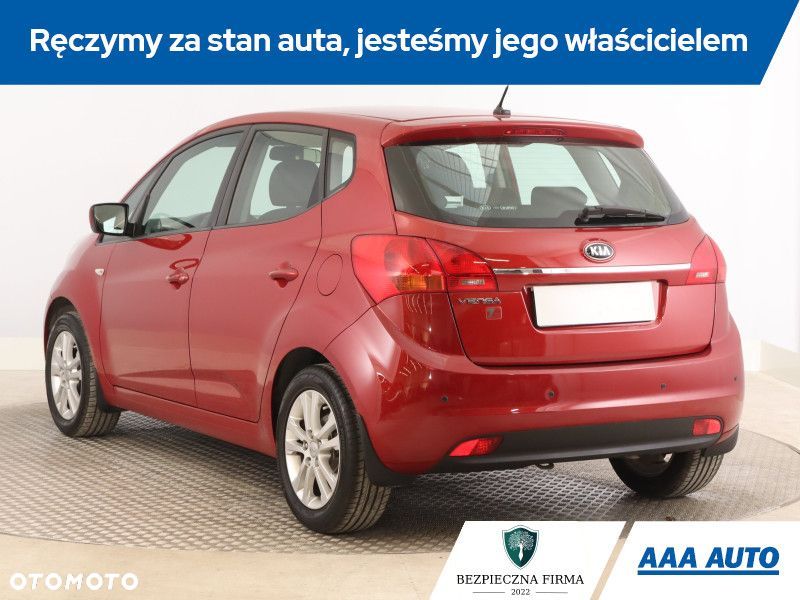 Kia Venga - 6