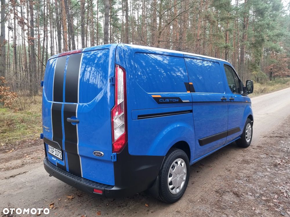 Ford Transit Custom - 3