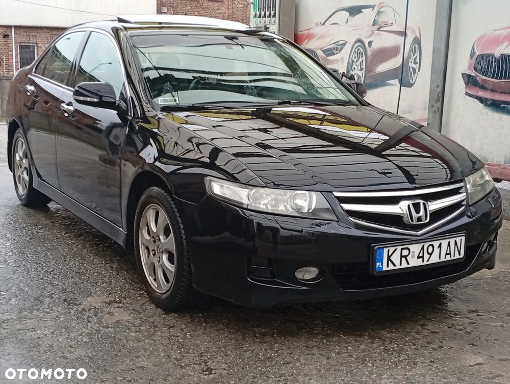Honda Accord 2.2i-CTDi Executive lea - 4