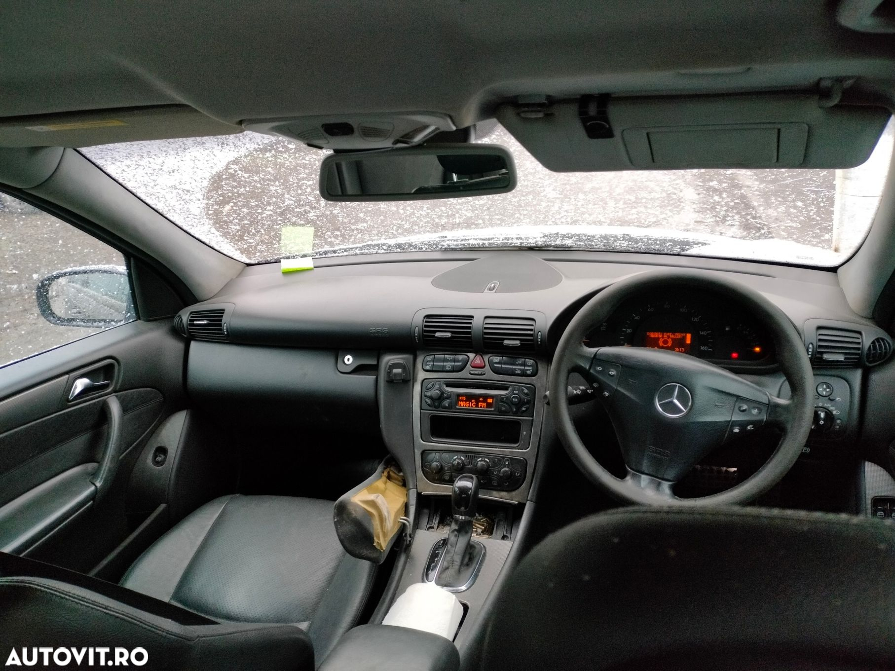 Dezmembrari  Mercedes-Benz C-CLASS (W203)  2000  > 2007 C 270 CDI (20 - 8