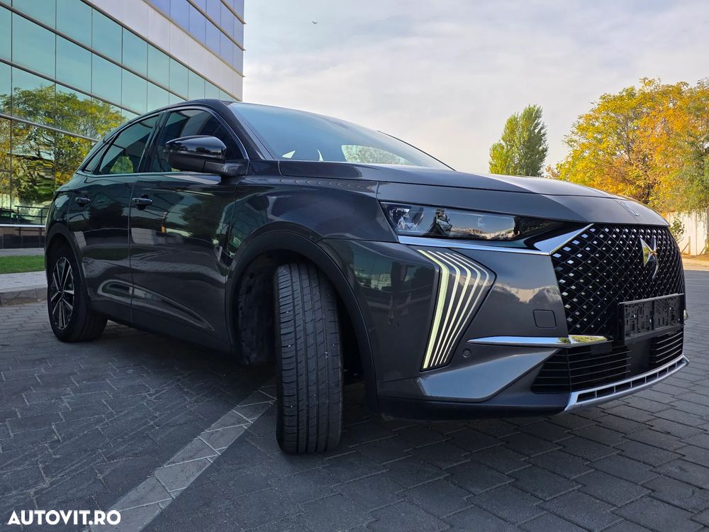 DS Automobiles DS 7 Crossback - 5