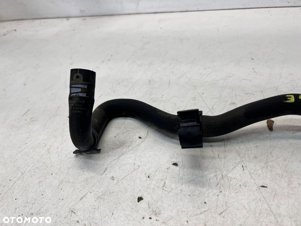 WĄŻ RURA WODY AUDI A4 B8 A5 8T Q5 8R 8K281374E - 3